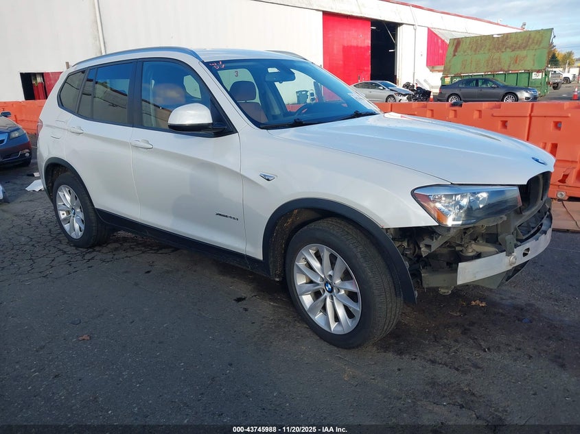 BMW X3 XDRIVE28D