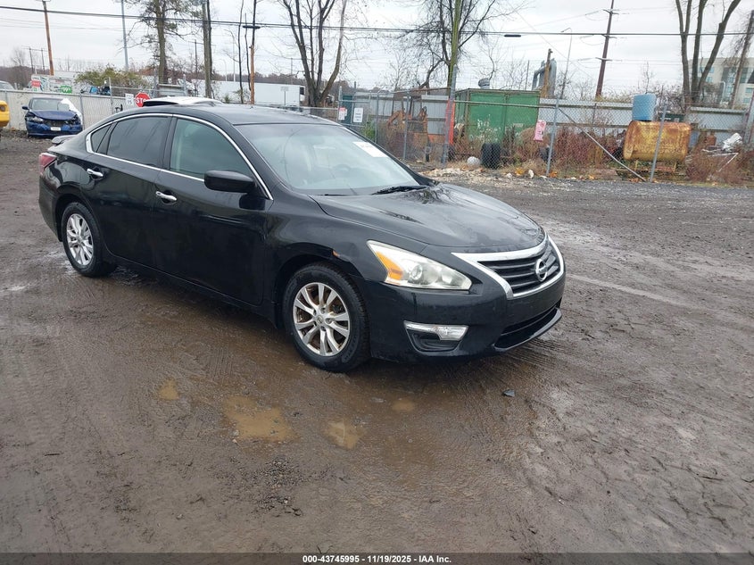 NISSAN ALTIMA 2.5 S
