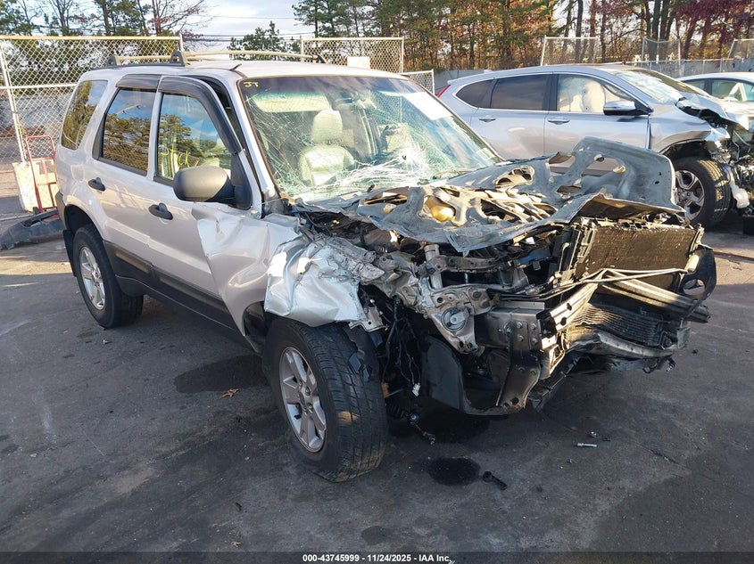 2005 Ford Escape Xlt