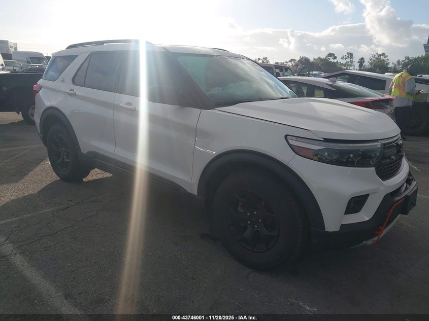 FORD EXPLORER TIMBERLINE