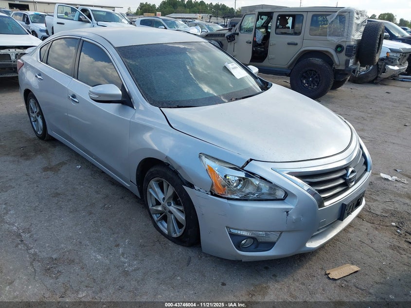 NISSAN ALTIMA 2.5 SL