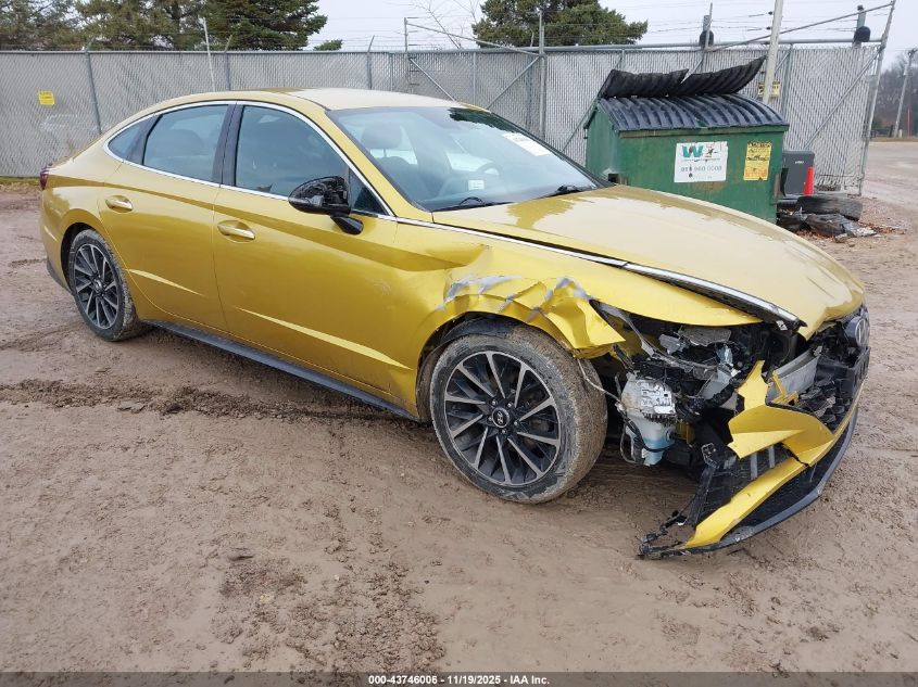 HYUNDAI SONATA SEL PLUS