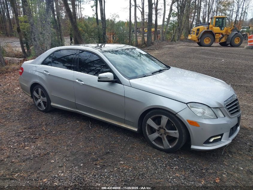 MERCEDES-BENZ E-CLASS E 350