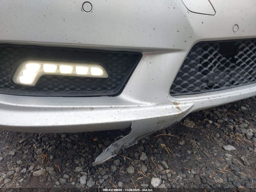 2011 Mercedes-Benz E 350 VIN: WDDHF5GB9BA271633 Lot: 43746008