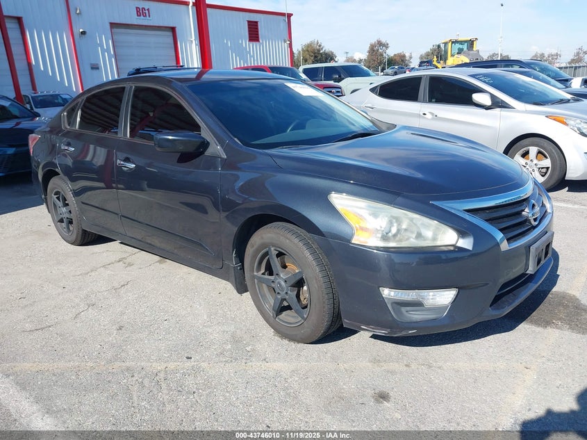 NISSAN ALTIMA 2.5 S