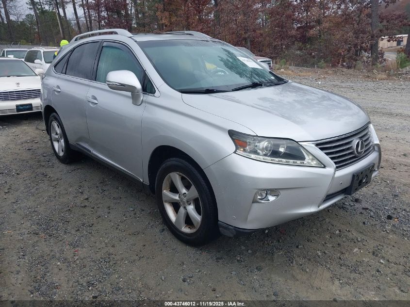 LEXUS RX 350 RX 350