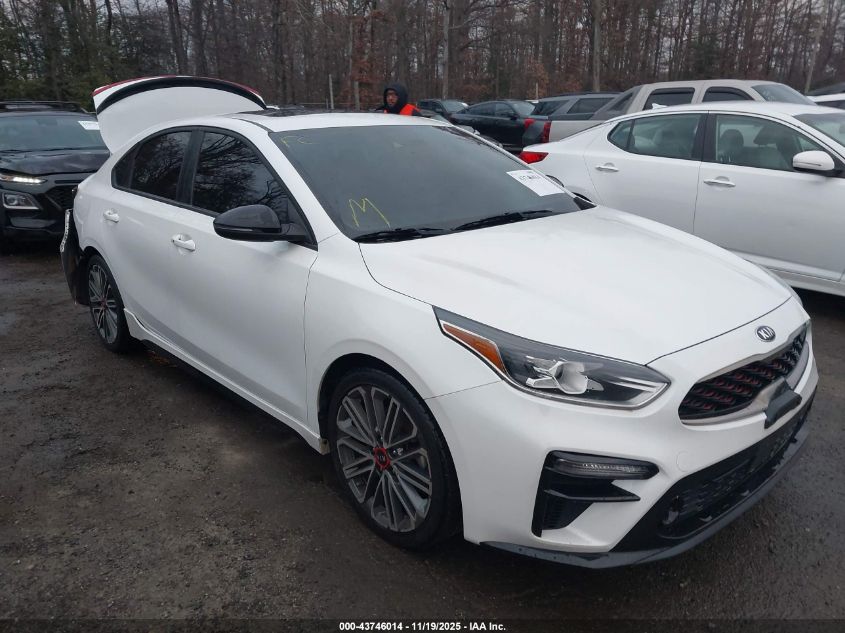 KIA FORTE GT