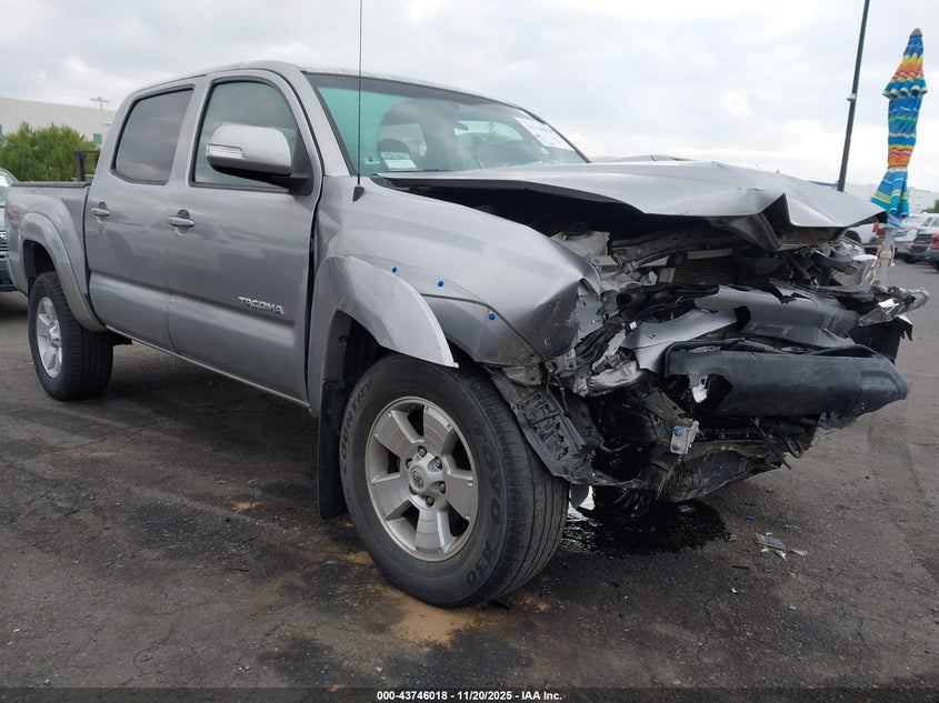 TOYOTA TACOMA PRERUNNER V6