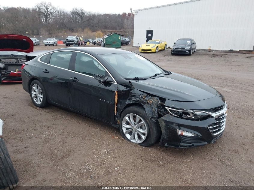 CHEVROLET MALIBU FWD 1LT