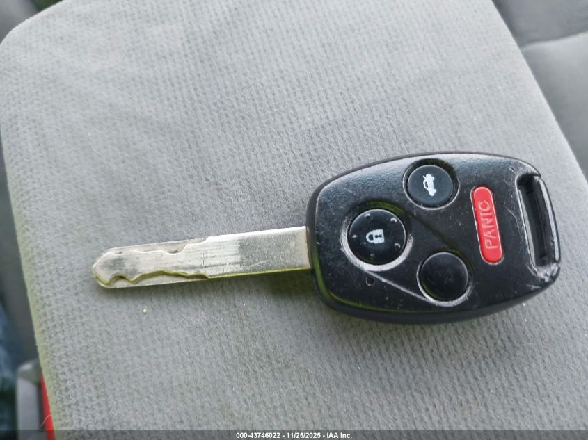 2004 Honda Accord 2.4 Ex VIN: 1HGCM56604A140366 Lot: 43746022