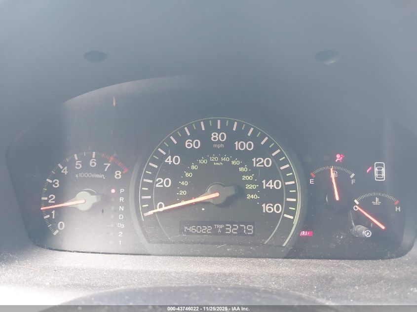 2004 Honda Accord 2.4 Ex VIN: 1HGCM56604A140366 Lot: 43746022