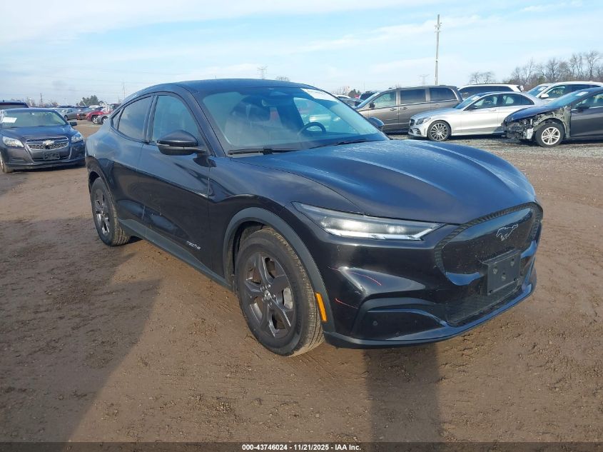 FORD MUSTANG MACH-E SELECT