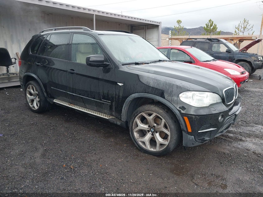 BMW X5 XDRIVE35I/XDRIVE35I PREMIUM/XDRIVE35I SPORT ACTIVITY