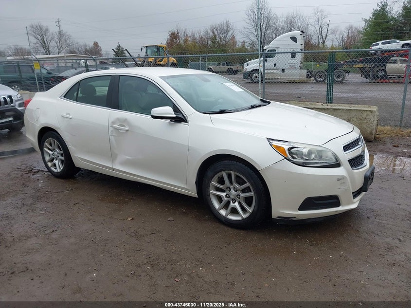 CHEVROLET MALIBU ECO