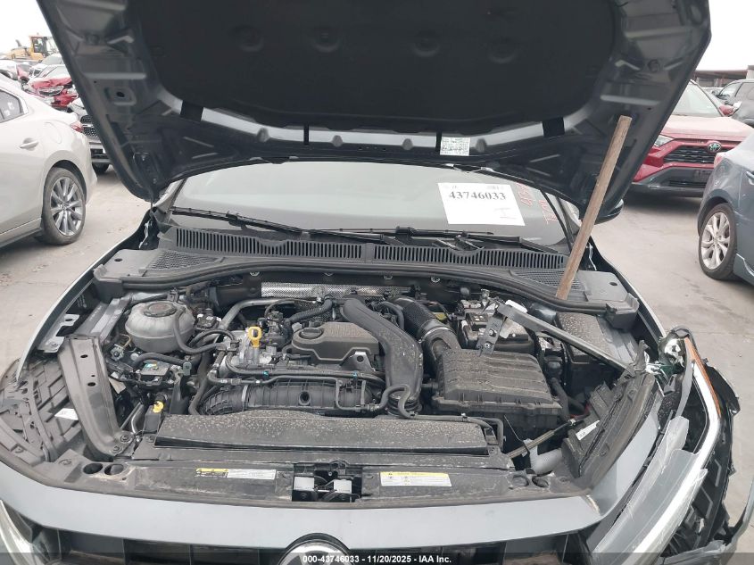 2025 Volkswagen Jetta 1.5T Sport VIN: 3VWBX7BU4SM058817 Lot: 43746033