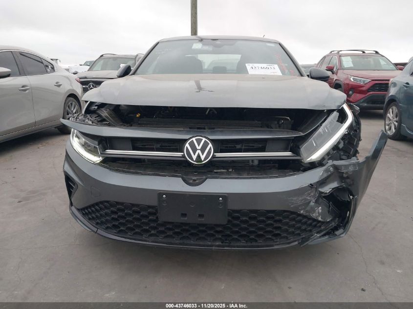 2025 Volkswagen Jetta 1.5T Sport VIN: 3VWBX7BU4SM058817 Lot: 43746033