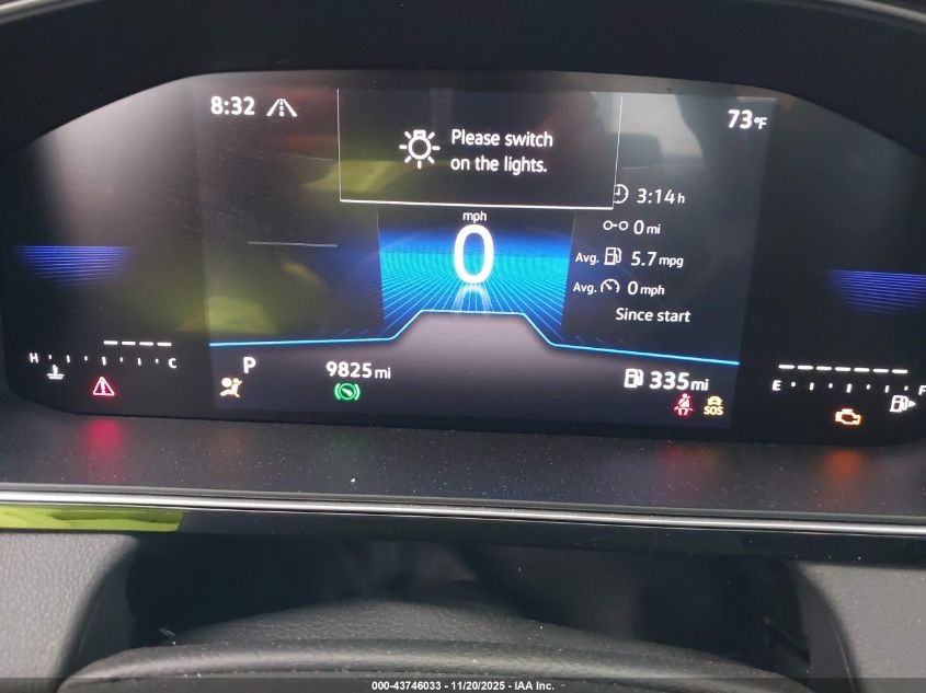 2025 Volkswagen Jetta 1.5T Sport VIN: 3VWBX7BU4SM058817 Lot: 43746033