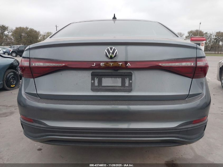 2025 Volkswagen Jetta 1.5T Sport VIN: 3VWBX7BU4SM058817 Lot: 43746033