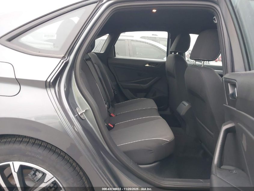 2025 Volkswagen Jetta 1.5T Sport VIN: 3VWBX7BU4SM058817 Lot: 43746033