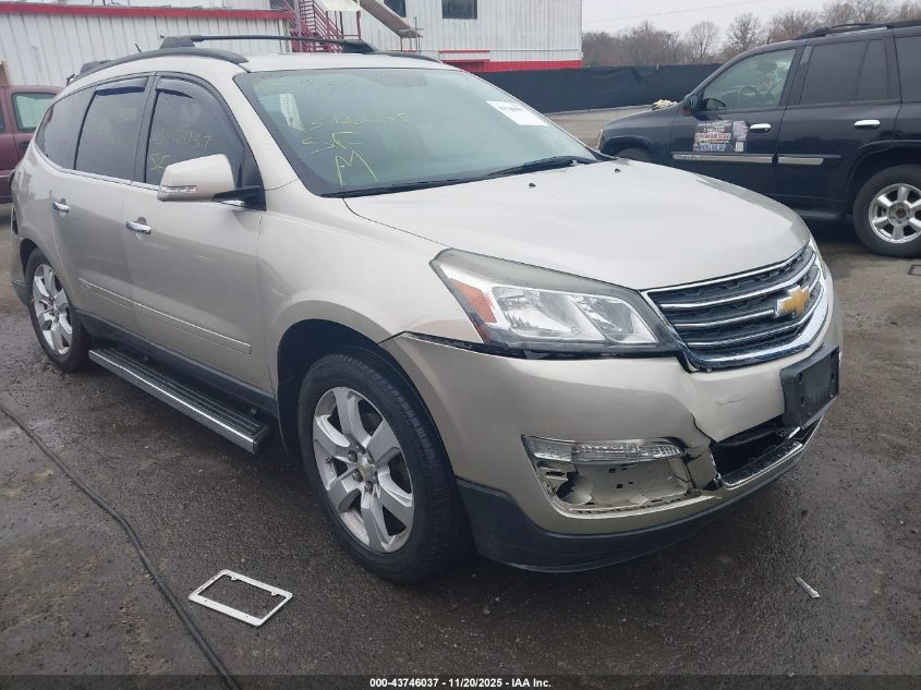 CHEVROLET TRAVERSE 1LT