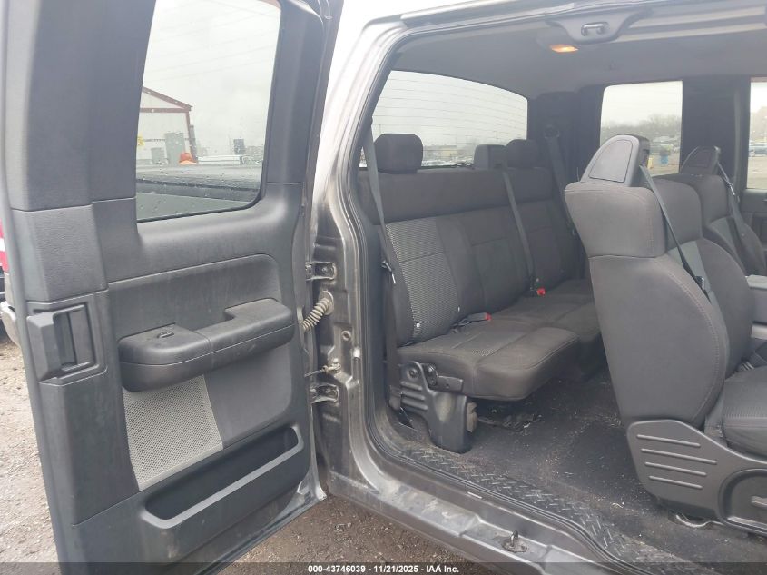 2005 Ford F-150 Fx4/Lariat/Xl/Xlt VIN: 1FTPX14545NA92813 Lot: 43746039