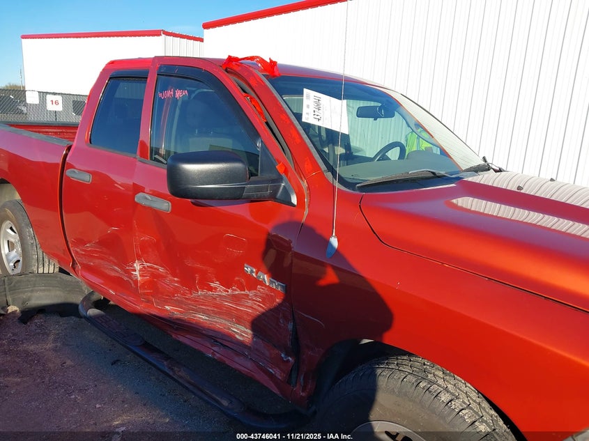 2009 Dodge Ram 1500 St VIN: 1D3HB18P09S730892 Lot: 43746041