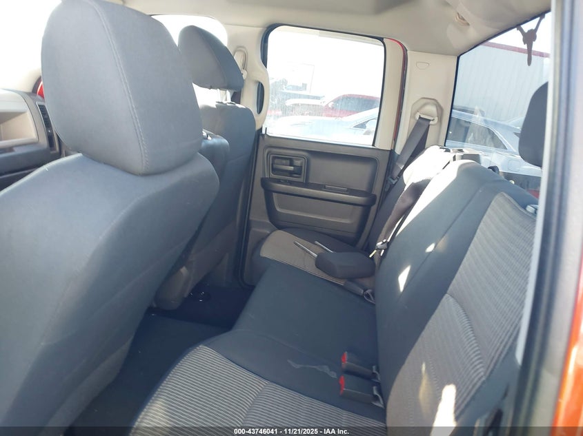 2009 Dodge Ram 1500 St VIN: 1D3HB18P09S730892 Lot: 43746041