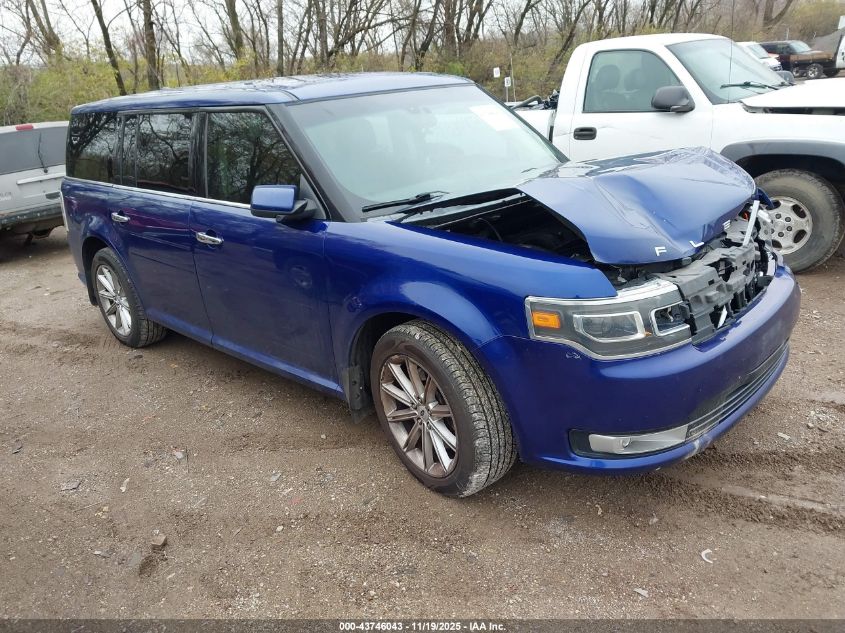 FORD FLEX LIMITED
