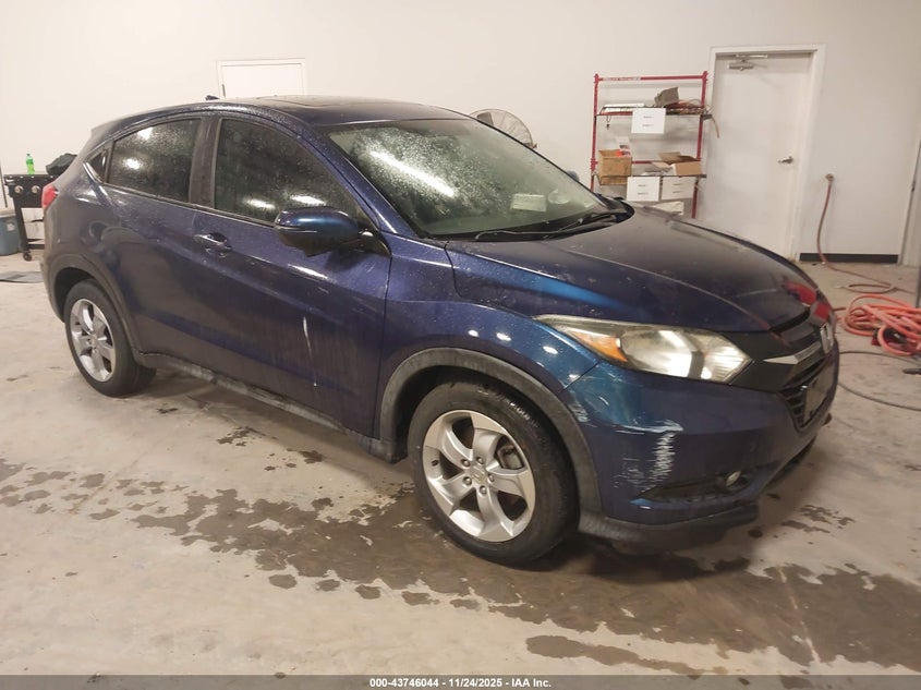 HONDA HR-V EX