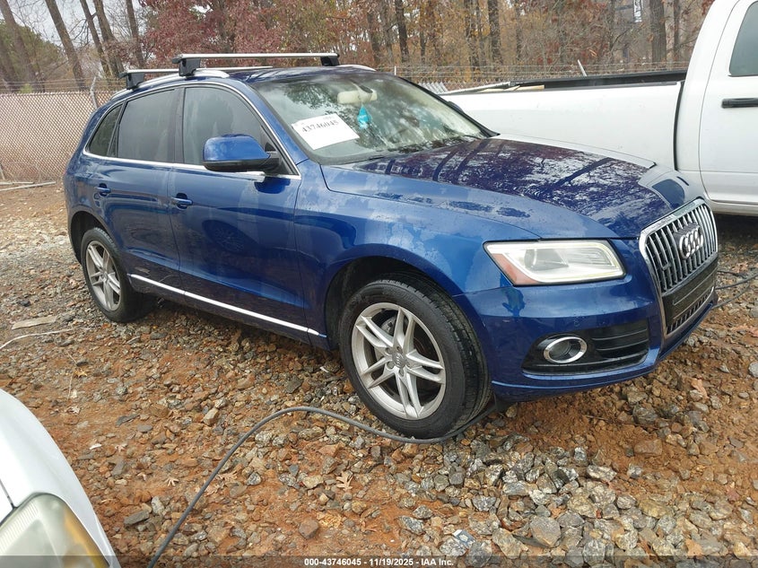 AUDI Q5 2.0T PREMIUM