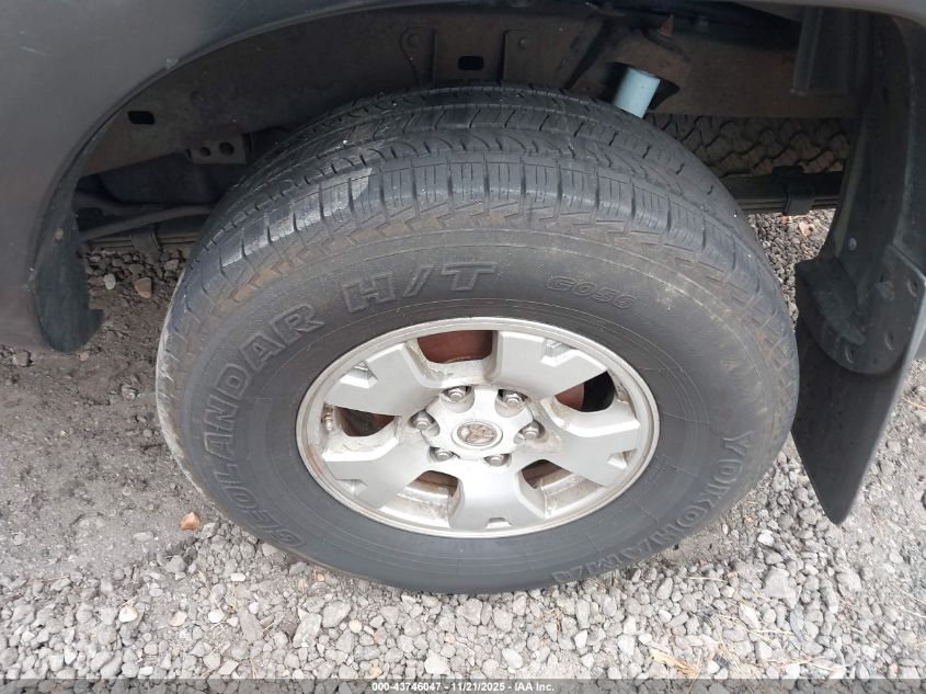 2006 Toyota Tacoma Prerunner V6 VIN: 5TEJU62N06Z261304 Lot: 43746047