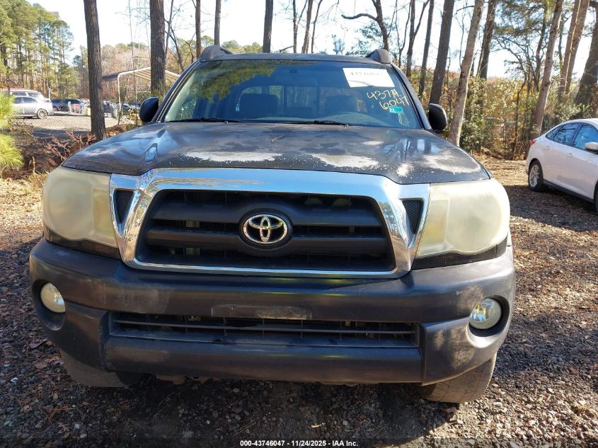 2006 Toyota Tacoma Prerunner V6 VIN: 5TEJU62N06Z261304 Lot: 43746047