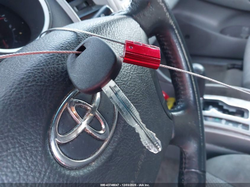 2006 Toyota Tacoma Prerunner V6 VIN: 5TEJU62N06Z261304 Lot: 43746047