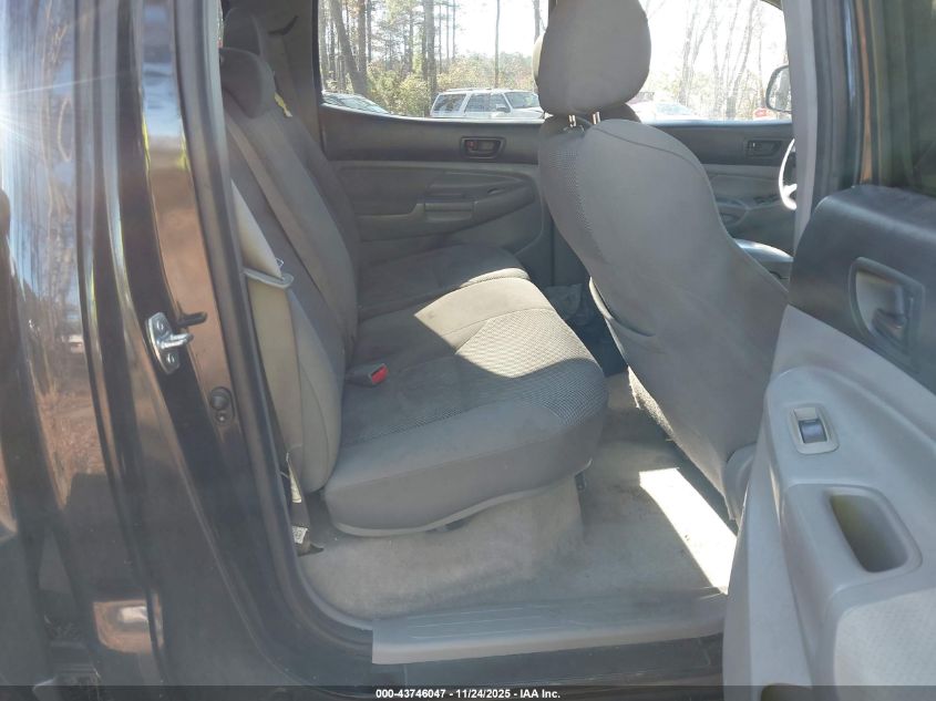 2006 Toyota Tacoma Prerunner V6 VIN: 5TEJU62N06Z261304 Lot: 43746047