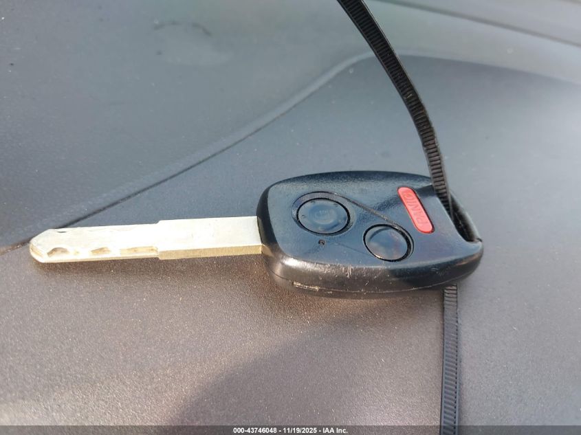 2009 Honda Civic Lx VIN: 2HGFA16589H348865 Lot: 43746048