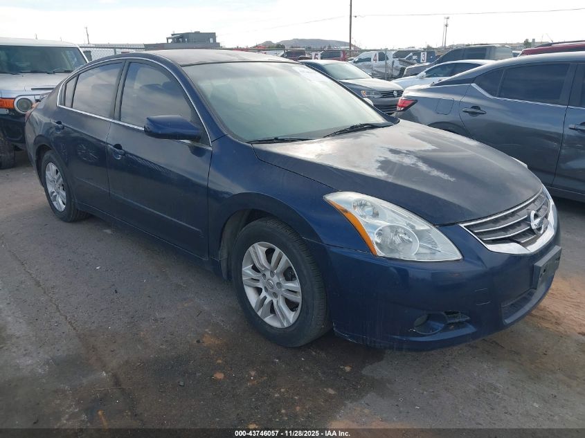 NISSAN ALTIMA 2.5 S