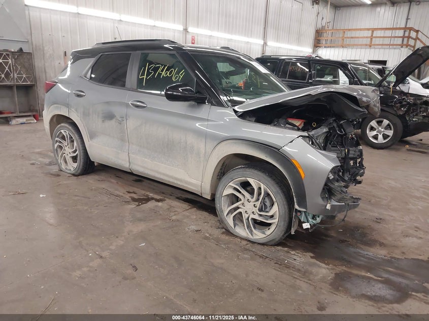 CHEVROLET TRAILBLAZER AWD RS