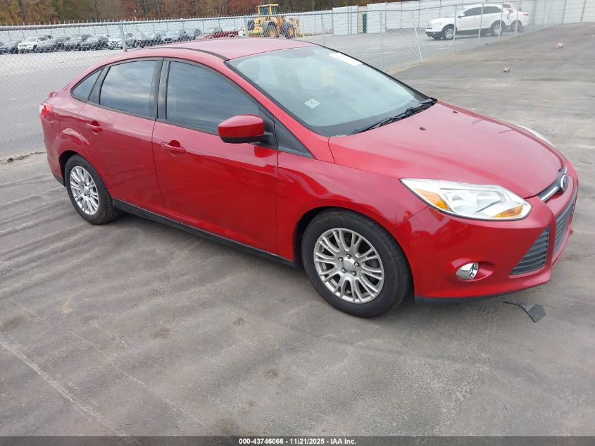 FORD FOCUS SE