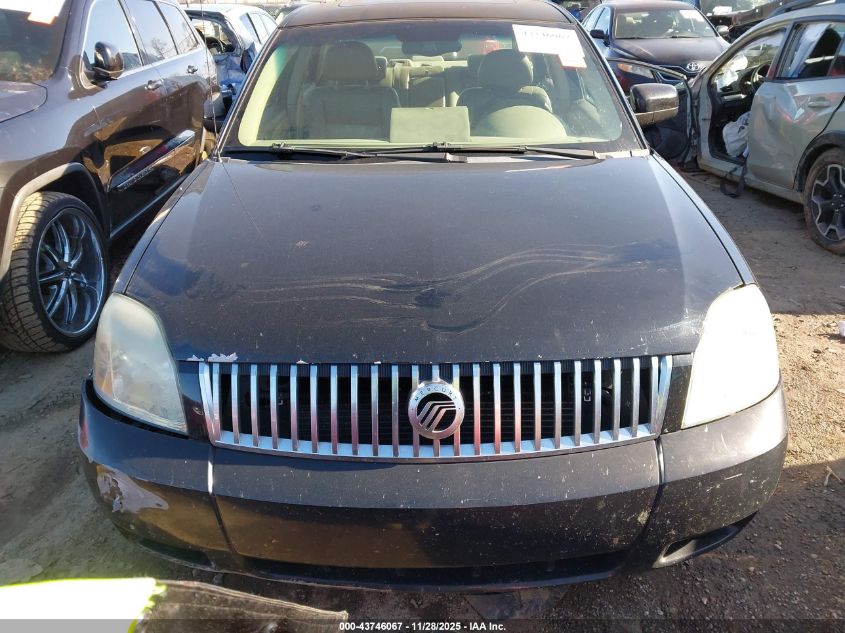 2005 Mercury Montego Premier VIN: 1MEHM421X5G624485 Lot: 43746067