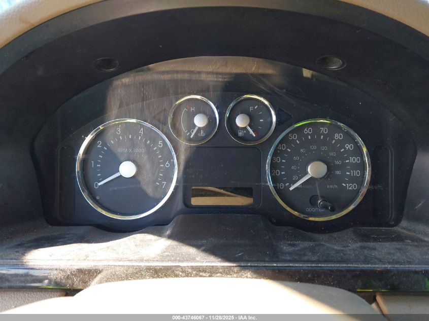 2005 Mercury Montego Premier VIN: 1MEHM421X5G624485 Lot: 43746067