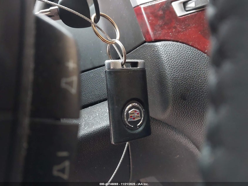 2008 Cadillac Escalade Standard VIN: 1GYFK63898R127873 Lot: 43746069