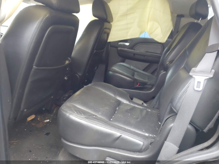 2008 Cadillac Escalade Standard VIN: 1GYFK63898R127873 Lot: 43746069