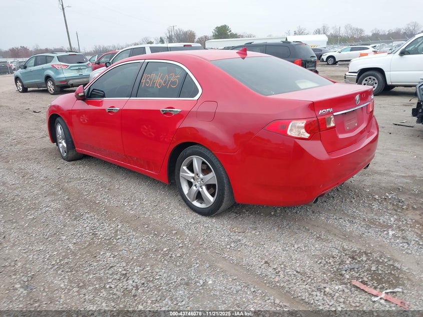 JH4CU2F6XDC009364 2013 ACURA TSX photo no. 3
