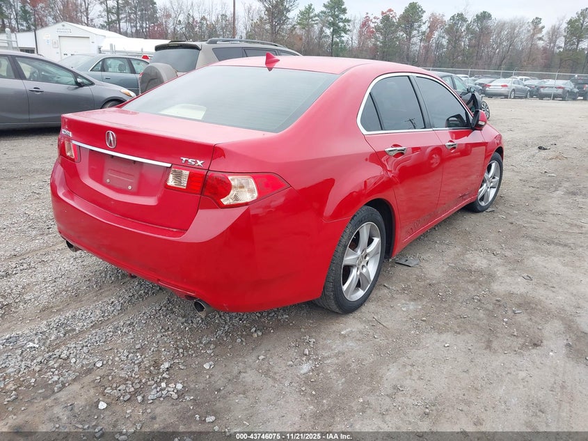 JH4CU2F6XDC009364 2013 ACURA TSX photo no. 4