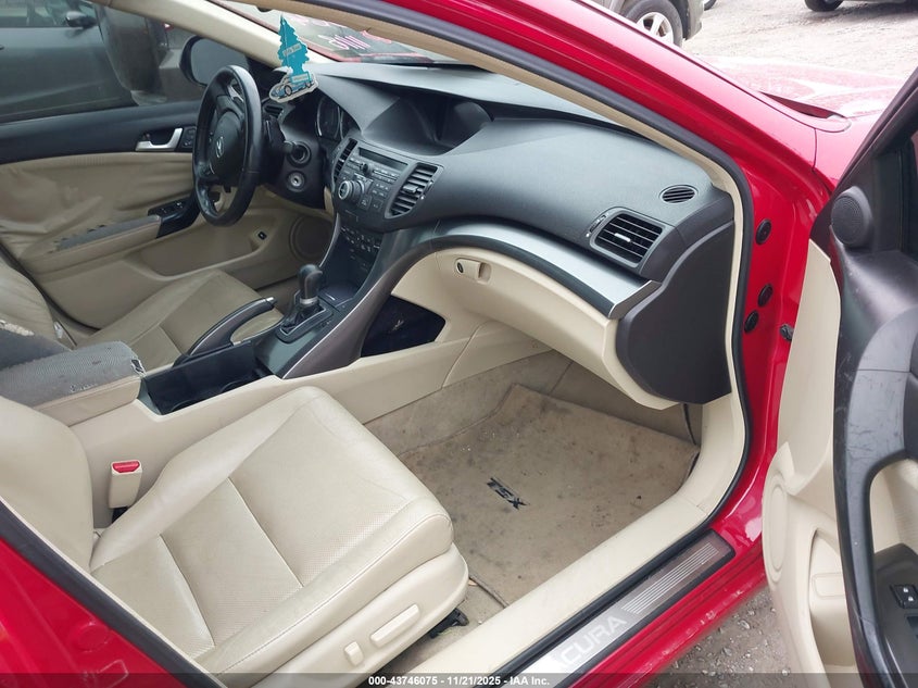 JH4CU2F6XDC009364 2013 ACURA TSX photo no. 5