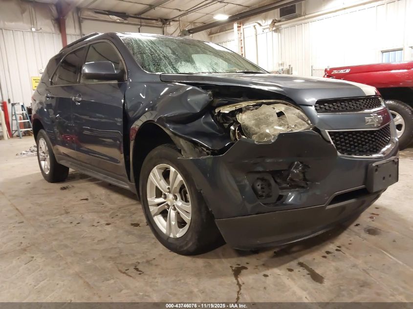 CHEVROLET EQUINOX 1LT