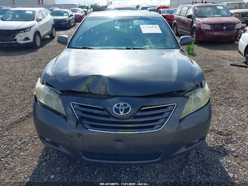 2008 Toyota Camry Xle V6 VIN: 4T1BK46K68U065762 Lot: 43746078