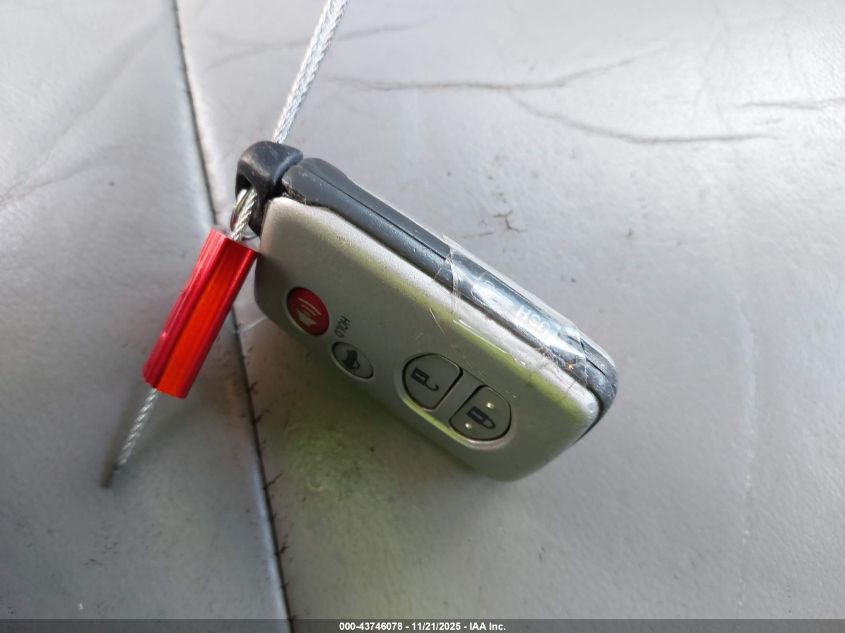 2008 Toyota Camry Xle V6 VIN: 4T1BK46K68U065762 Lot: 43746078