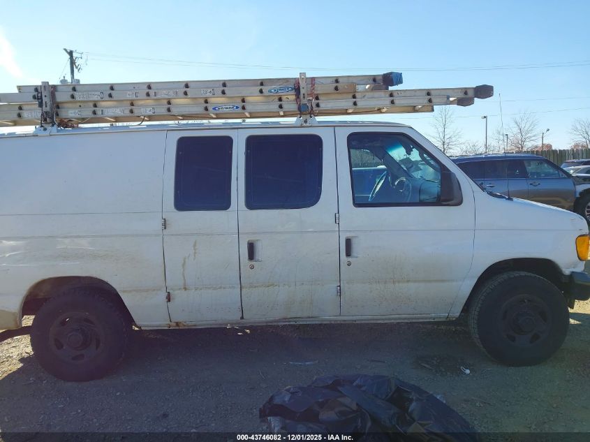 2006 Ford E-250 Commercial/Recreational VIN: 1FTNE24LX6DB43529 Lot: 43746082