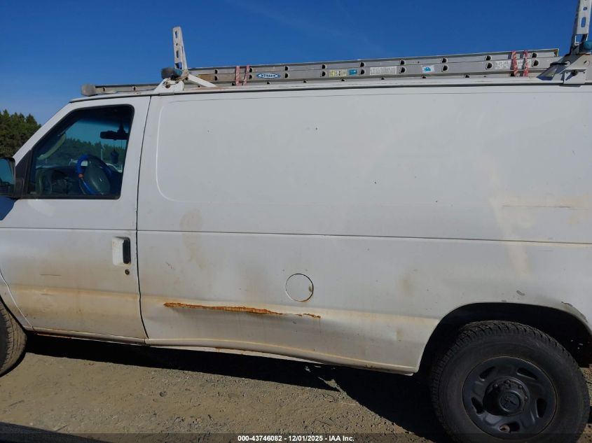 2006 Ford E-250 Commercial/Recreational VIN: 1FTNE24LX6DB43529 Lot: 43746082